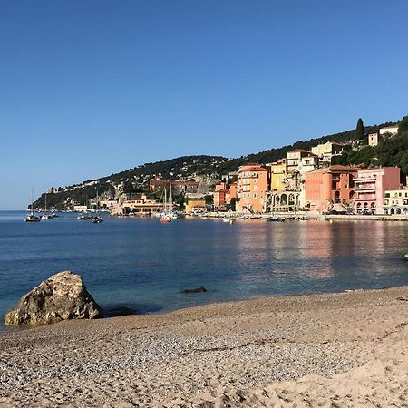 Hotel La Villa Patricia - Charme Et Tradition Villefranche-sur-Mer Eksteriør billede