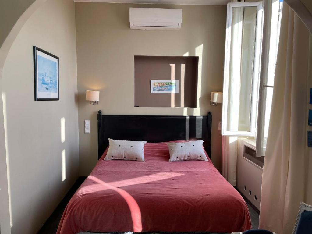 Hotel La Villa Patricia - Charme Et Tradition Villefranche-sur-Mer Eksteriør billede