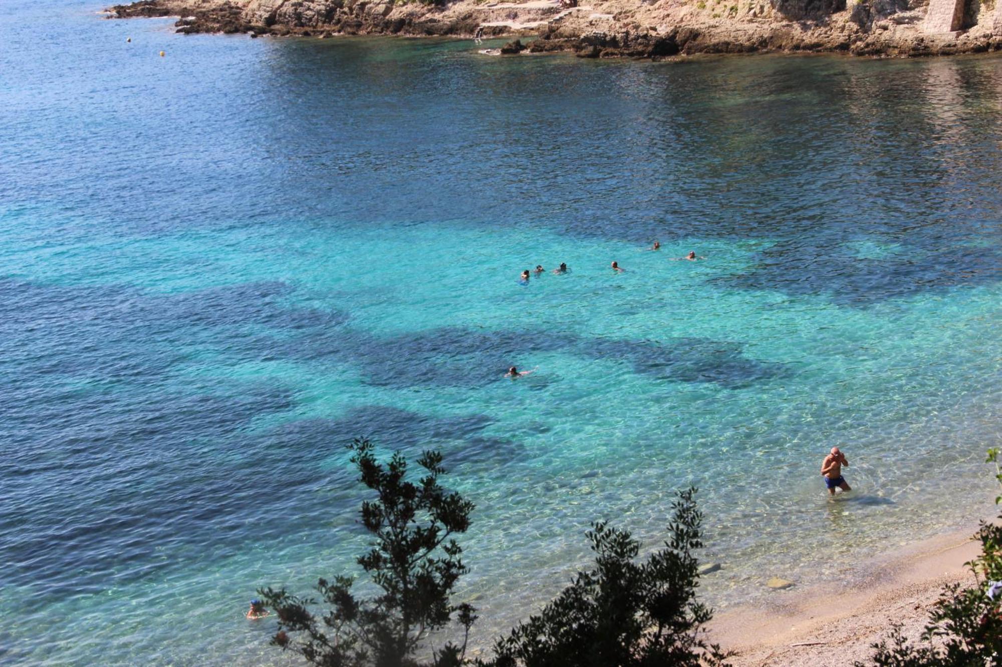 Hotel La Villa Patricia - Charme Et Tradition Villefranche-sur-Mer Eksteriør billede