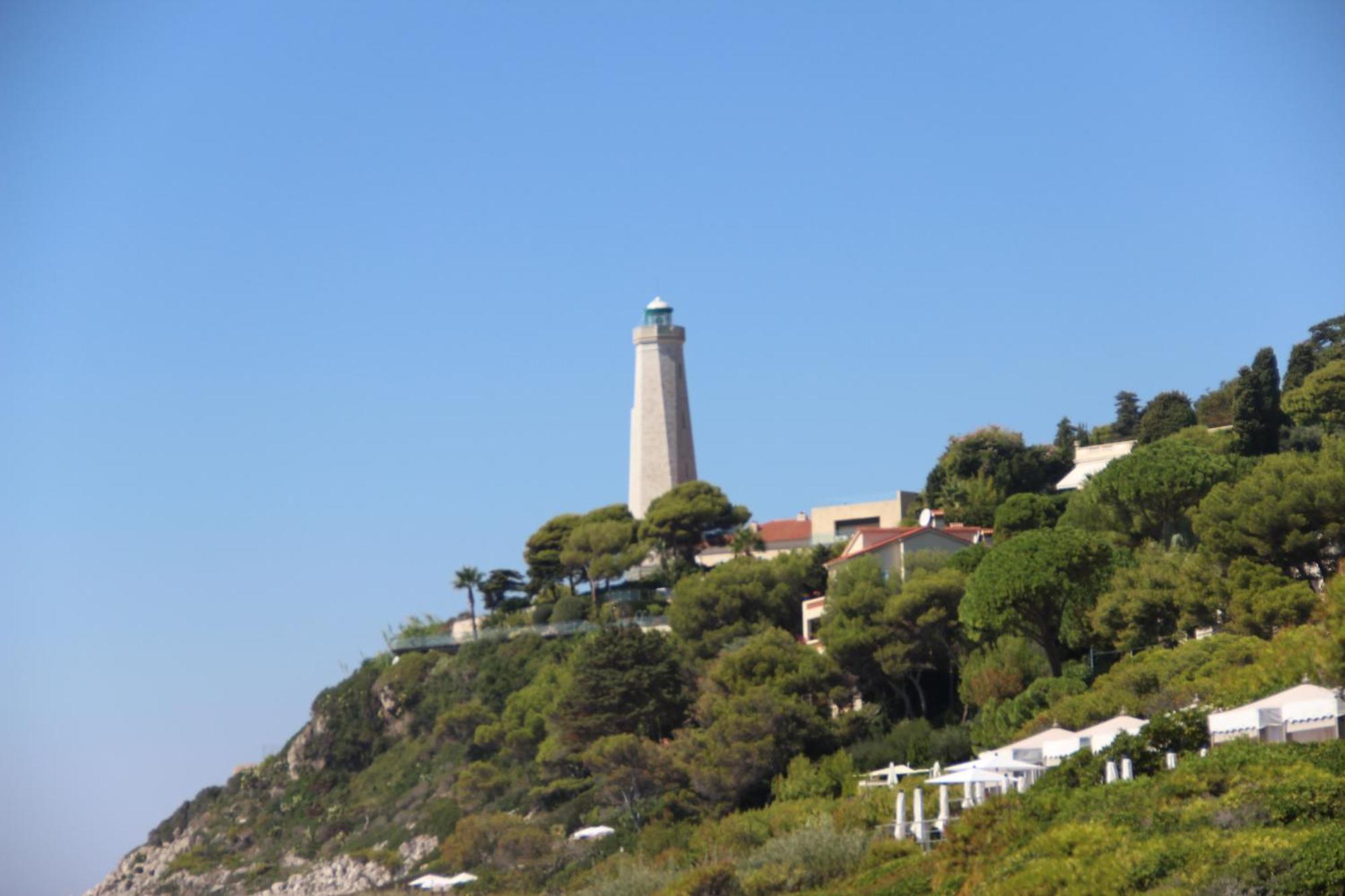 Hotel La Villa Patricia - Charme Et Tradition Villefranche-sur-Mer Eksteriør billede