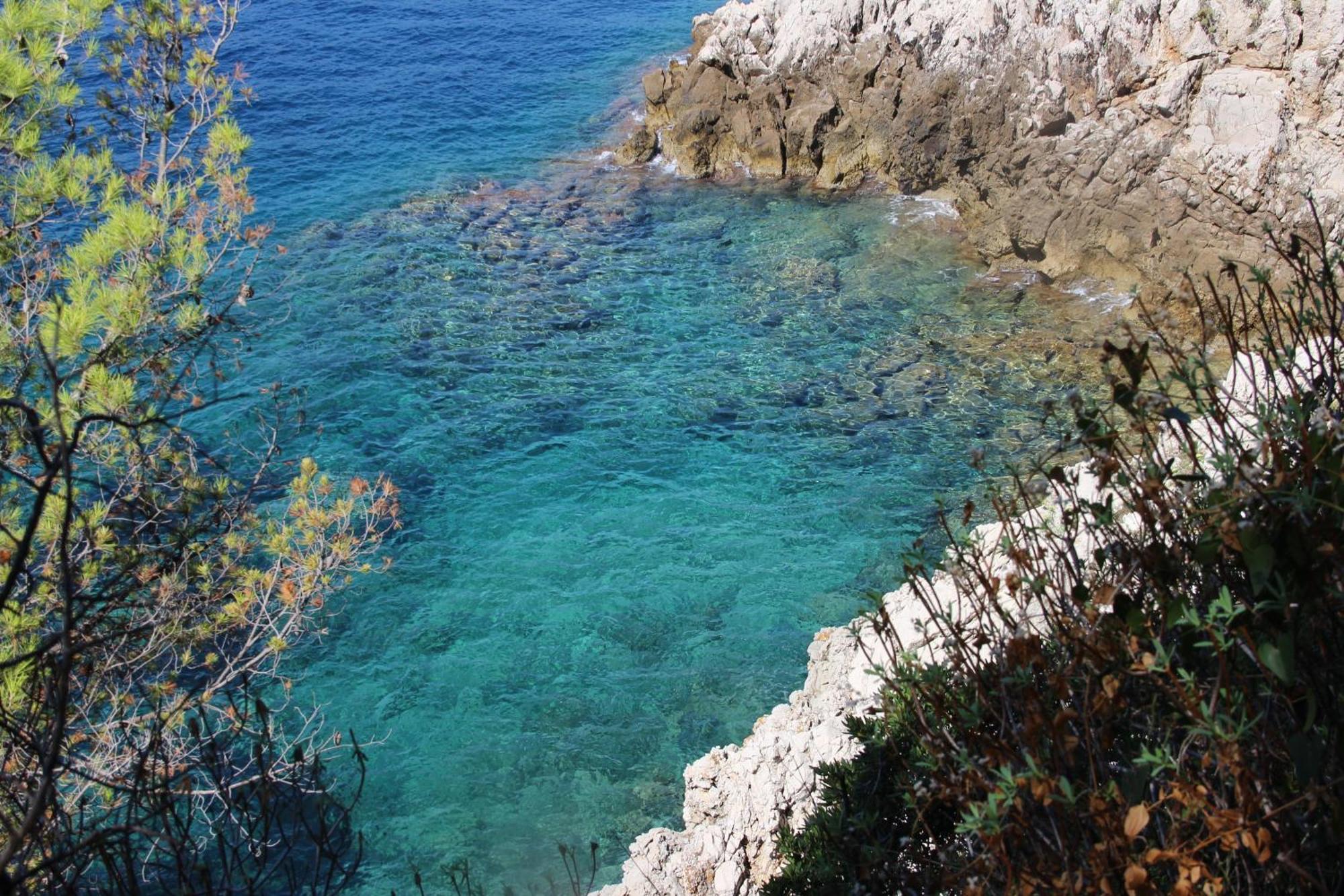Hotel La Villa Patricia - Charme Et Tradition Villefranche-sur-Mer Eksteriør billede