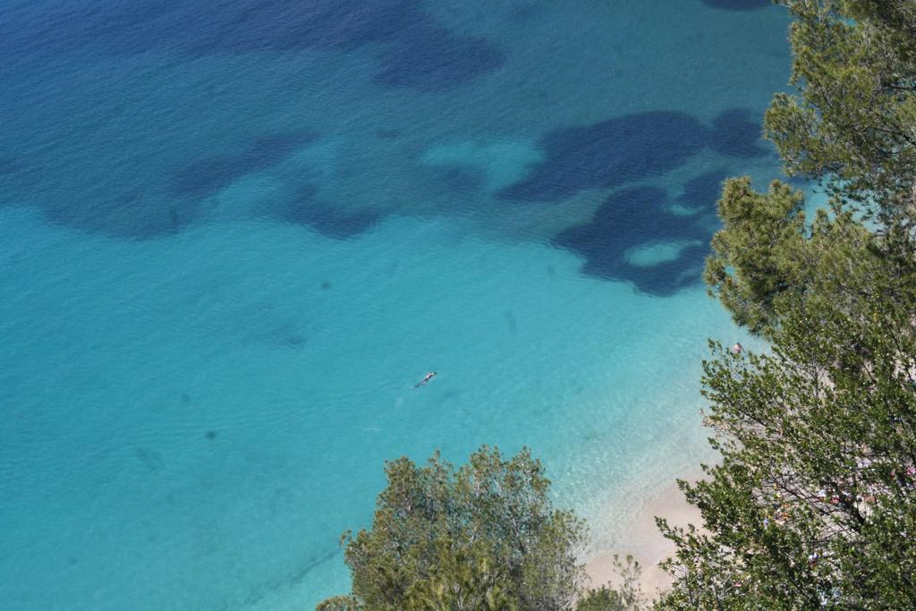 Hotel La Villa Patricia - Charme Et Tradition Villefranche-sur-Mer Eksteriør billede