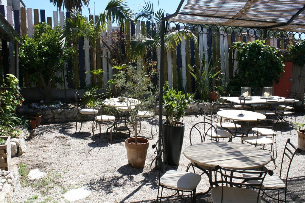 Hotel La Villa Patricia - Charme Et Tradition Villefranche-sur-Mer Eksteriør billede