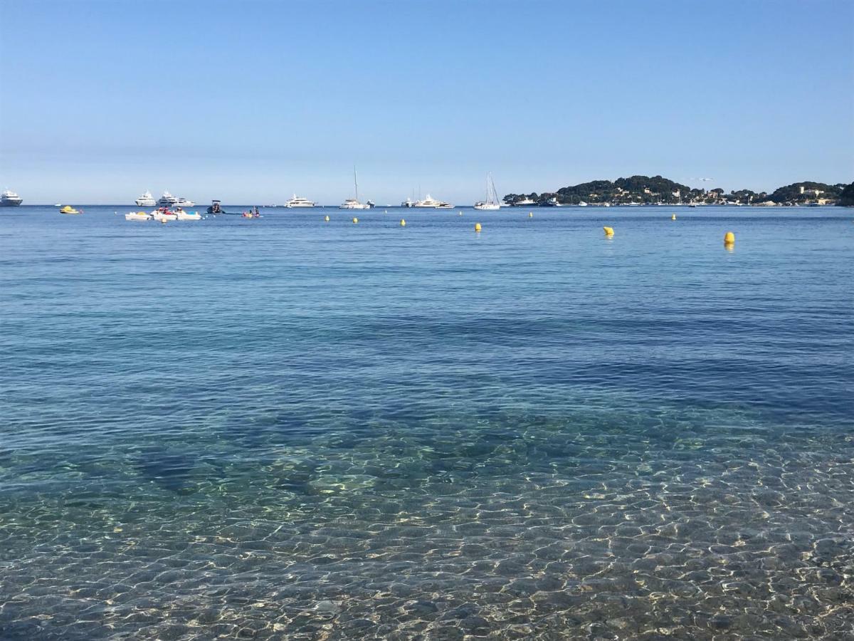 Hotel La Villa Patricia - Charme Et Tradition Villefranche-sur-Mer Eksteriør billede