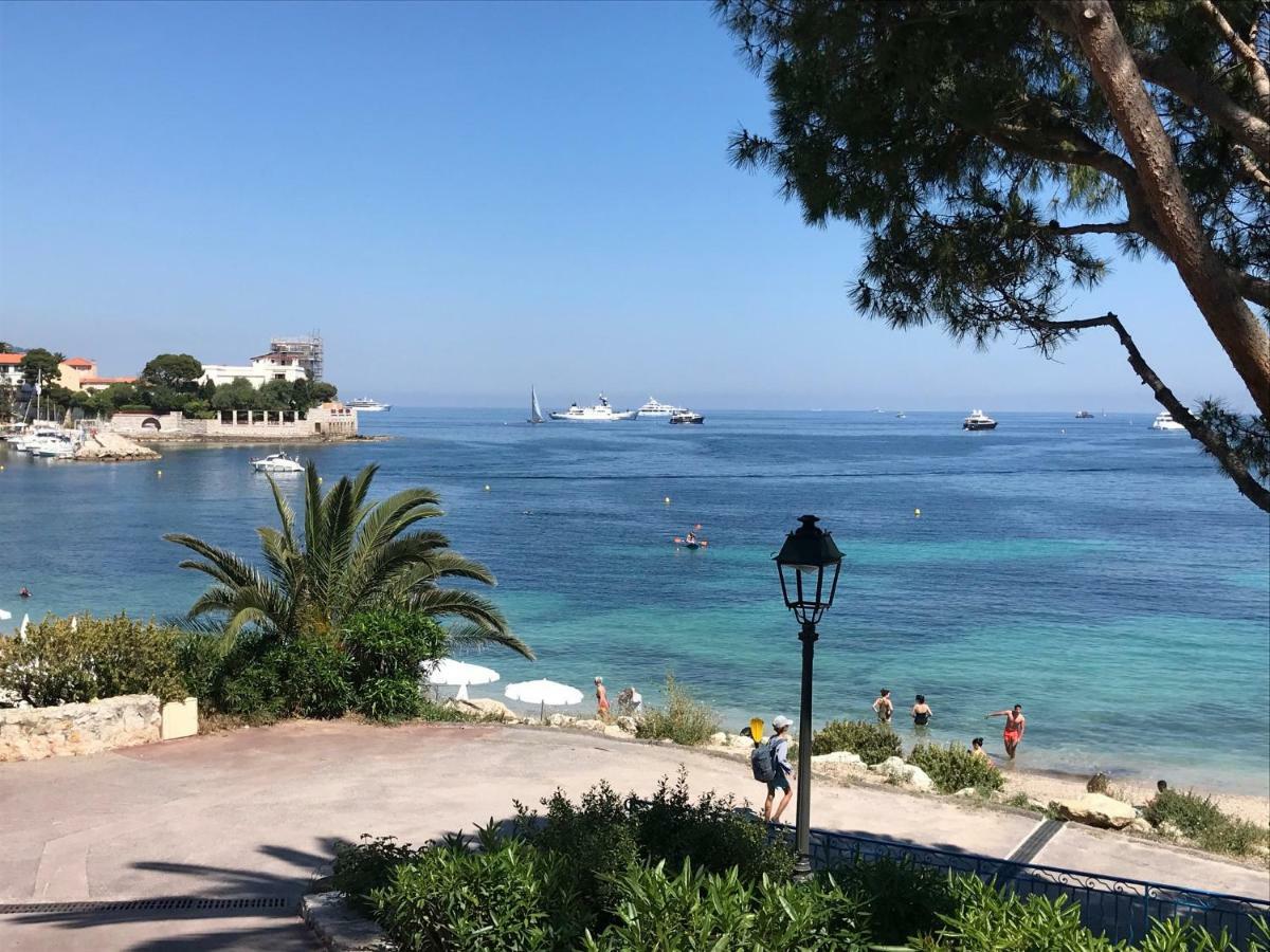 Hotel La Villa Patricia - Charme Et Tradition Villefranche-sur-Mer Eksteriør billede
